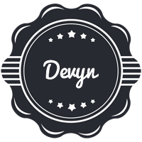 Devyn badge logo