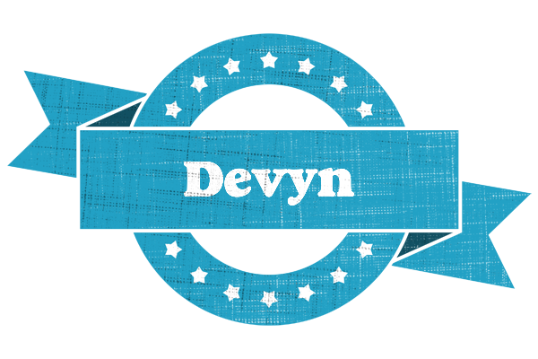 Devyn balance logo