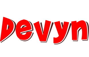 Devyn basket logo