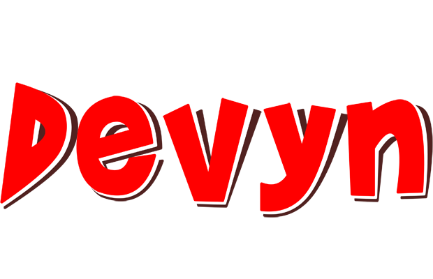 Devyn basket logo