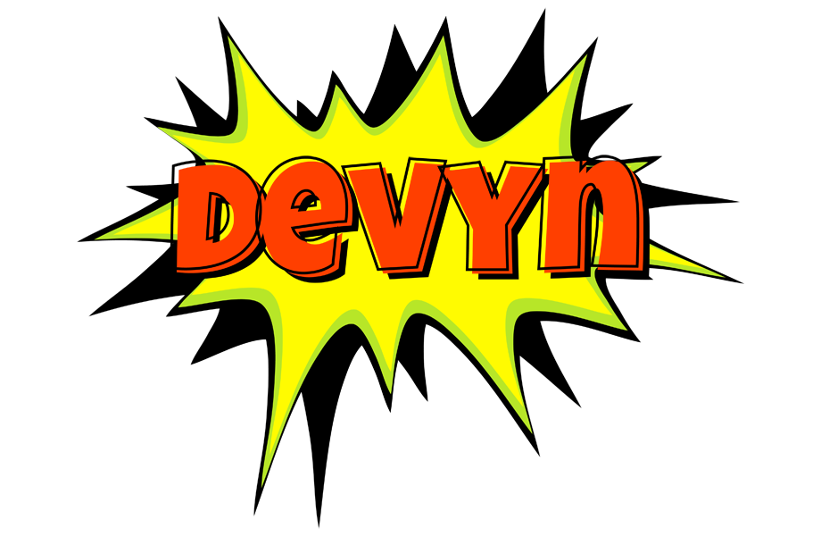 Devyn bigfoot logo