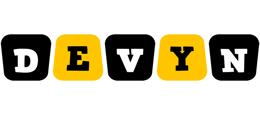 Devyn boots logo