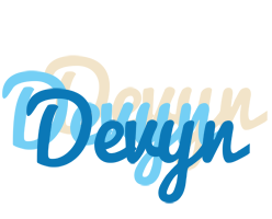 Devyn breeze logo