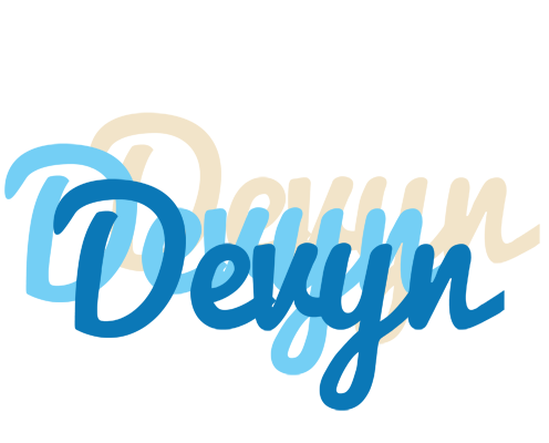 Devyn breeze logo