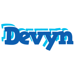 Devyn business logo