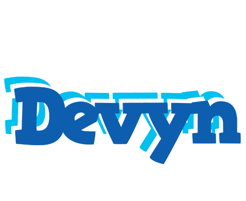 Devyn business logo
