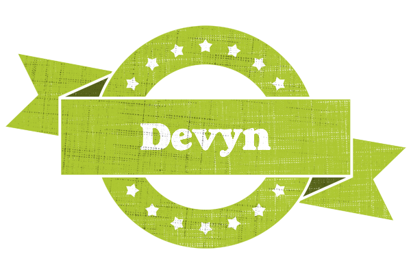 Devyn change logo