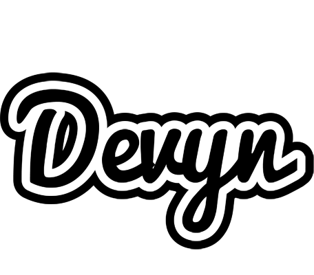 Devyn chess logo