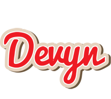 Devyn chocolate logo