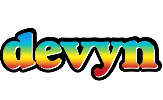 Devyn color logo