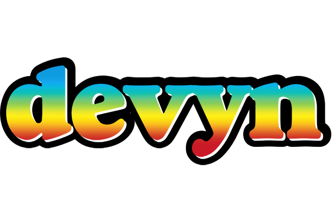 Devyn color logo
