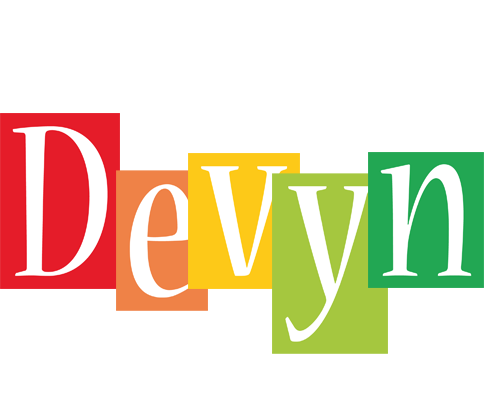 Devyn colors logo