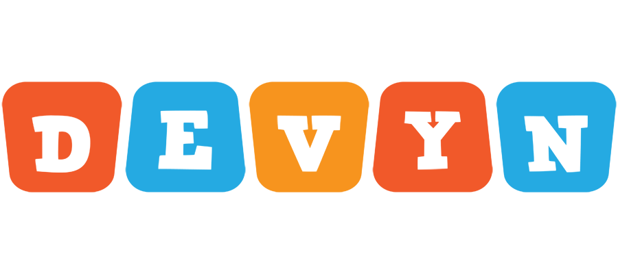 Devyn comics logo
