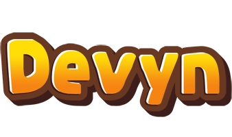 Devyn cookies logo