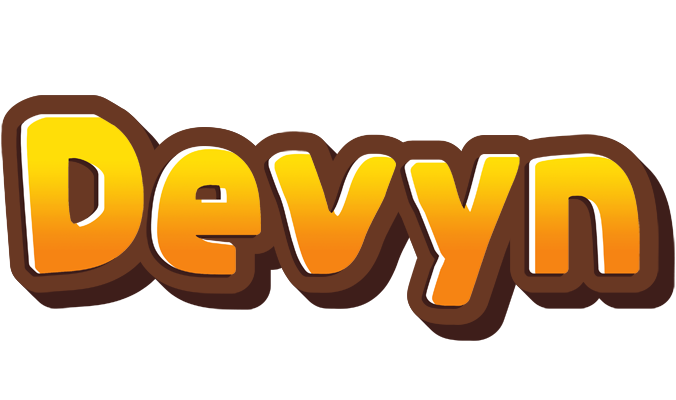 Devyn cookies logo