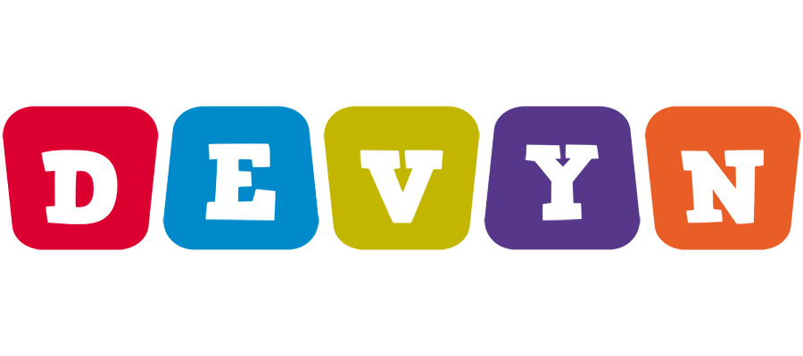 Devyn daycare logo