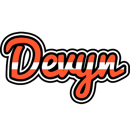 Devyn denmark logo