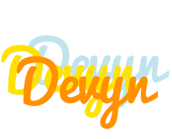 Devyn energy logo