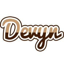 Devyn exclusive logo