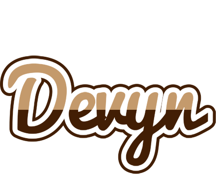 Devyn exclusive logo
