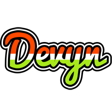 Devyn exotic logo