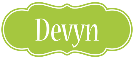 Devyn family logo