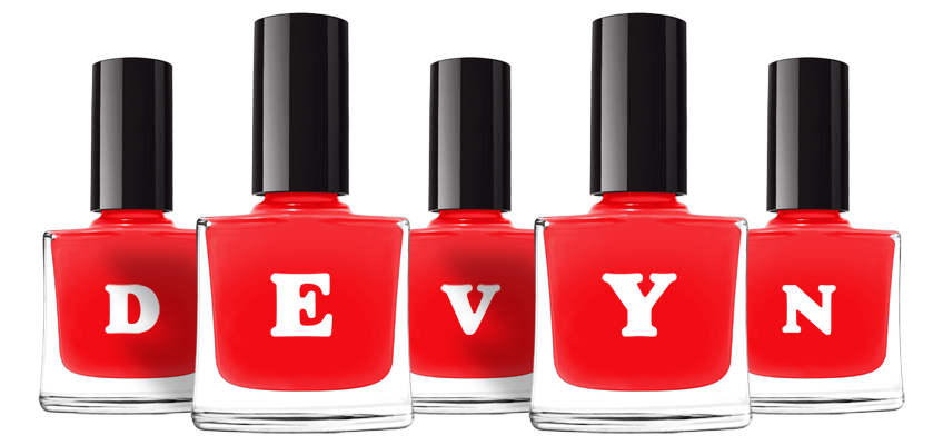 Devyn fashion logo