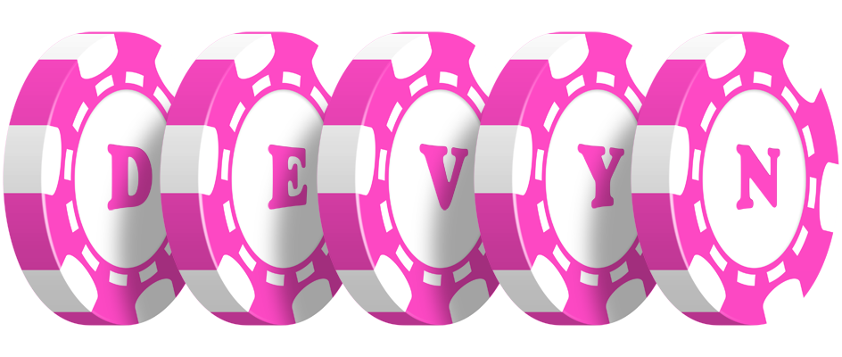 Devyn gambler logo