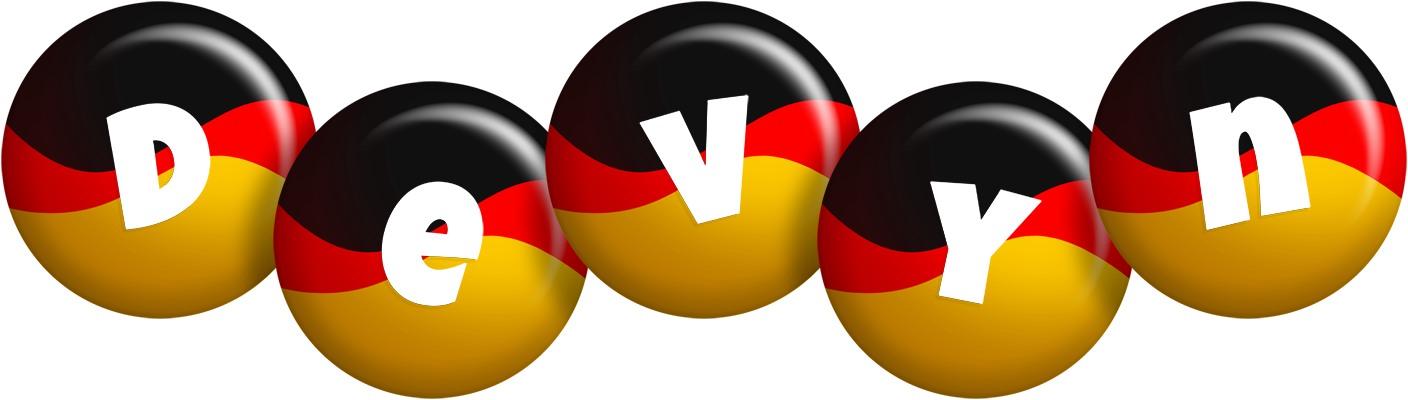 Devyn german logo