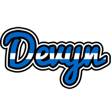 Devyn greece logo