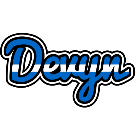 Devyn greece logo