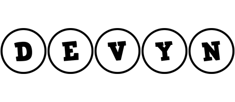 Devyn handy logo