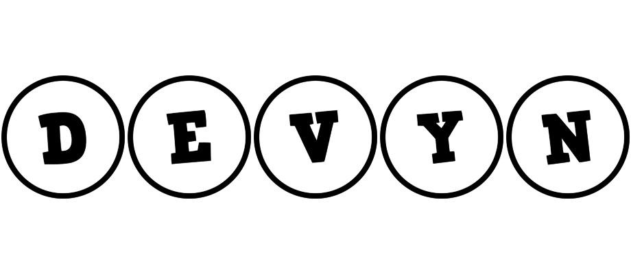 Devyn handy logo
