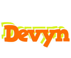 Devyn healthy logo