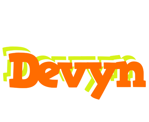Devyn healthy logo