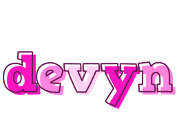 Devyn hello logo