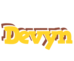 Devyn hotcup logo