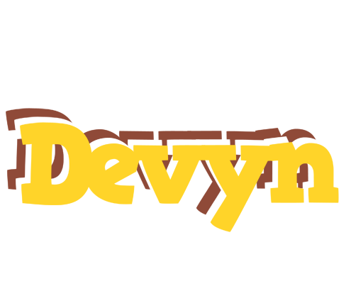 Devyn hotcup logo