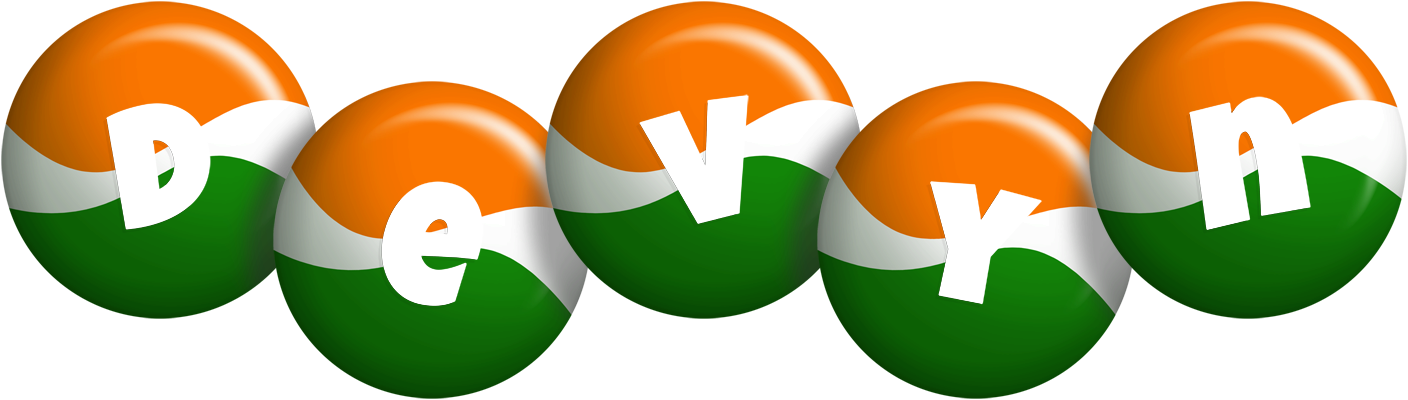 Devyn india logo