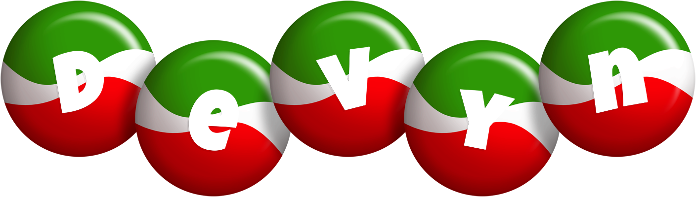 Devyn italy logo