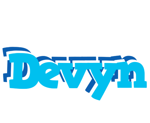 Devyn jacuzzi logo