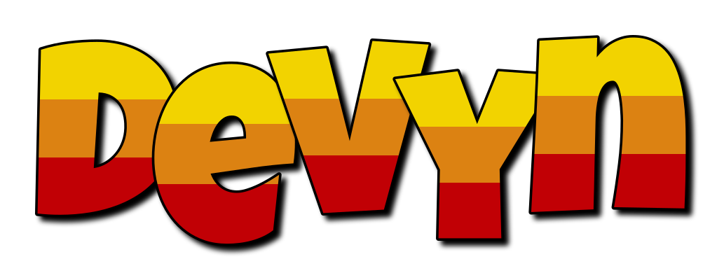 Devyn jungle logo