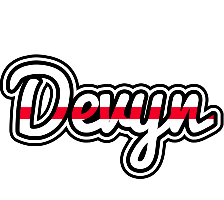 Devyn kingdom logo