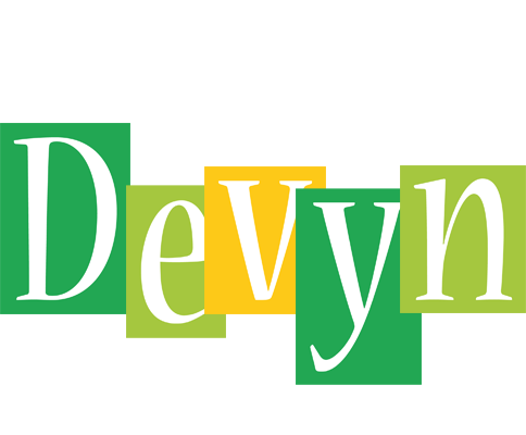 Devyn lemonade logo