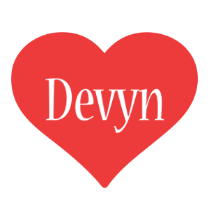 Devyn love logo