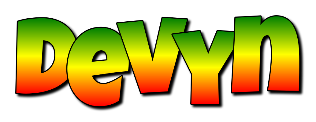 Devyn mango logo
