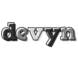 Devyn night logo