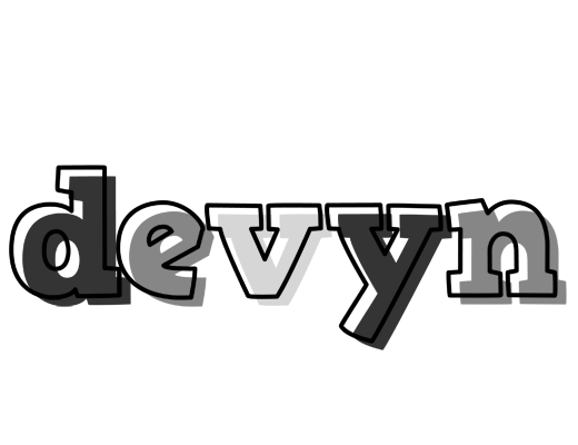 Devyn night logo