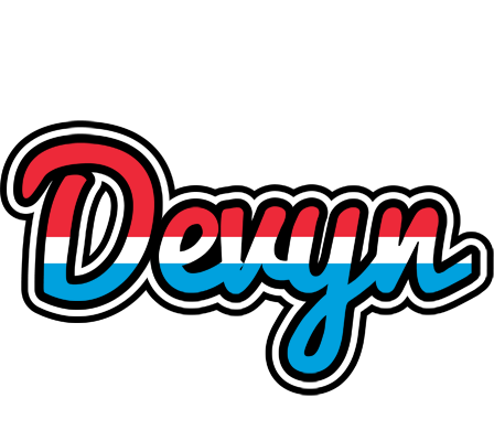 Devyn norway logo