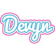 Devyn outdoors logo